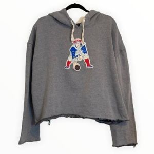 Vintage NFL team apparel hoodie
